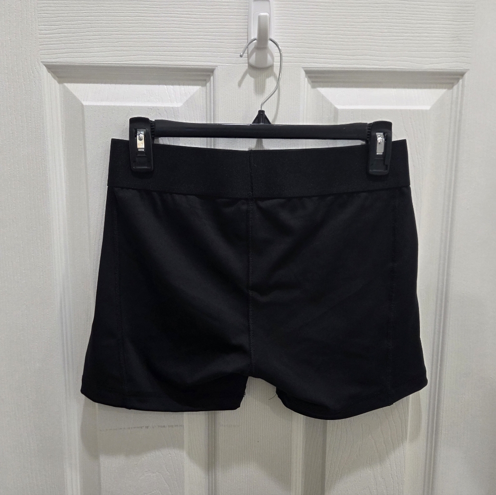 Adidas Black Medium 4 Inch Shorts - Picture 2 of 5